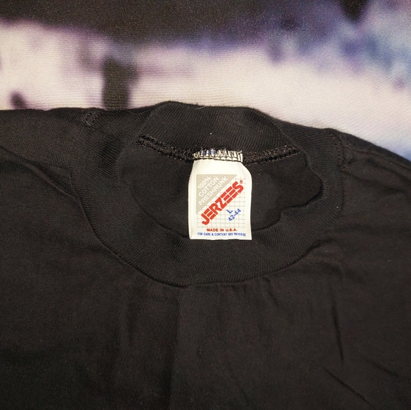 Newport California Single Stitch Vintage T-shirt - Picture 5 of 5